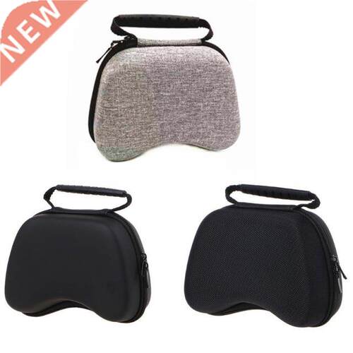 Hard Handle Portable Zipper Pouch Dust/ Shockproof Hard Prot