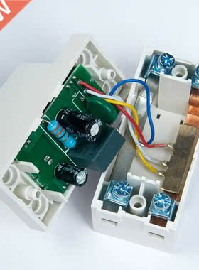 5(60) 220V 50HZ Single Phse Din Ril KWH Wtt Hour Din-ri