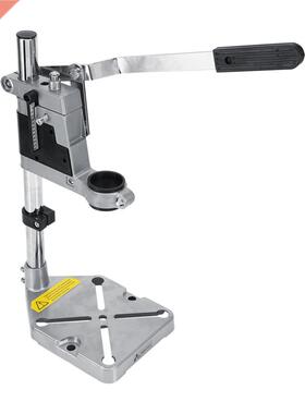 Adjustment Drill Bench Press Stand Tool Workbench Pillar Ped