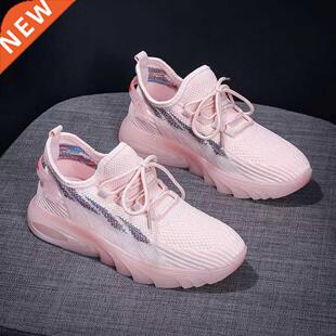 Sneakers Shoes Women Autumn workout Outdoor Light Womens