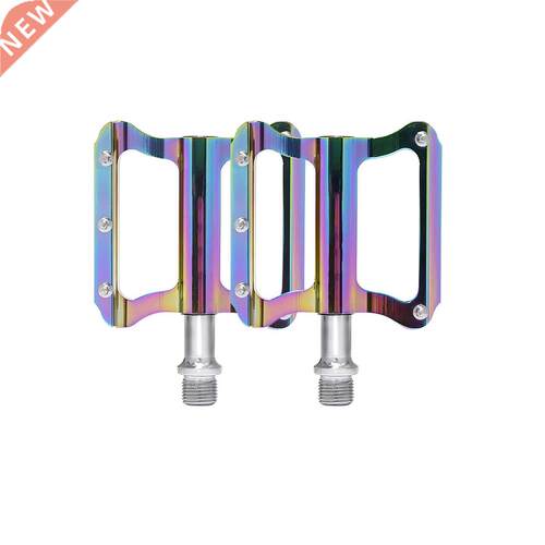 Folding Bike Pedals Double Side Folding Pedals Universal