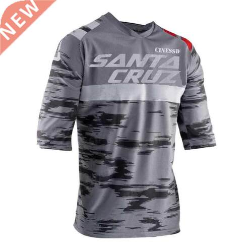 motorcycle mountain bike team downhill jersey MTB Offroad SC