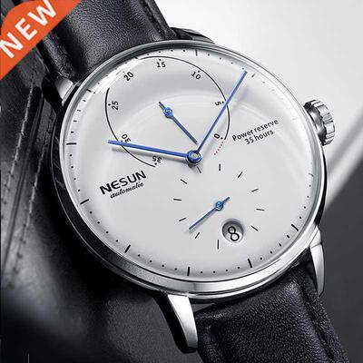 New Switzeland NESUN Luxuy Band Automatic Mechanical Men'