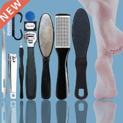 10 in 1 Professionl Foot Cre Kit Pedicure Tools Set