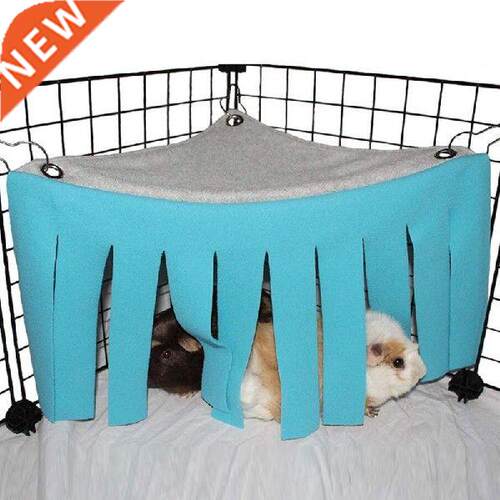 Hammock Pet Hideout Cage Accessories Hamster Tent Nest Bed