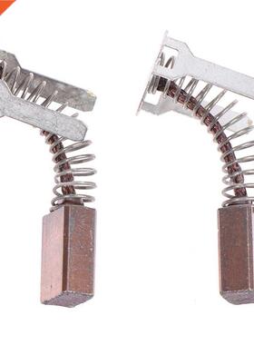 2PCS Motor Carbon Brushes For Bosch GSB 180-LI GSR 180-LI GS