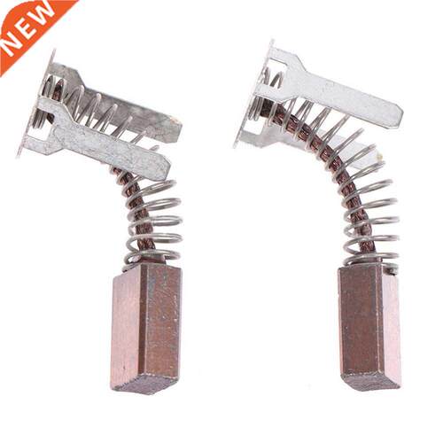 2PCS Motor Carbon Brushes For Bosch GSB 180-LI GSR 180-LI GS