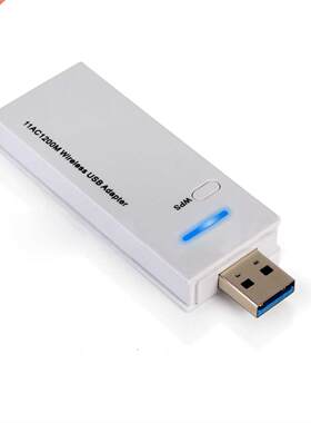 EDUP C 1200M USB 3.0 Wifi Bnd 2.4Ghz/5Ghz 1200Mpbs Dongle