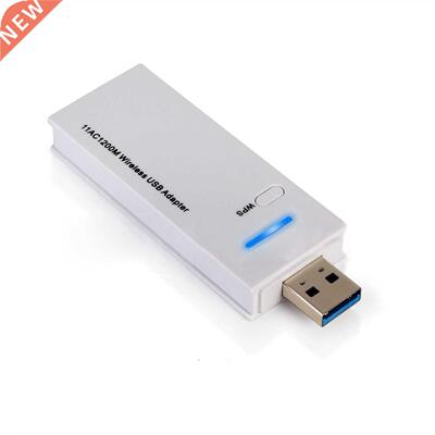 EDUP C 1200M USB 3.0 Wifi Bnd 2.4Ghz/5Ghz 1200Mpbs Dongle