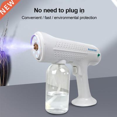 Spray Fogger Handheld Electric Cleaning Atomizer Wireless Re