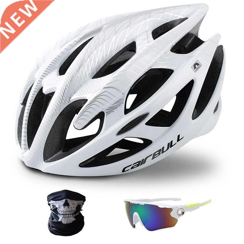 Bicycle Helmet MTB Riding Helmet Outdoor Sports Road Mountai图片