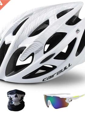 Bicycle Helmet MTB Riding Helmet Outdoor Sports Road Mountai
