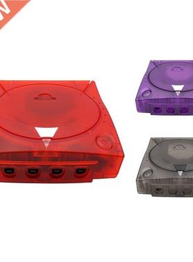 Game Console Translucent Shell Controller Replacement Shell