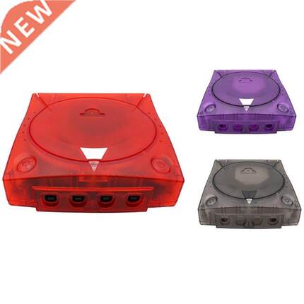 Game Console Translucent Shell Controller Replacement Shell