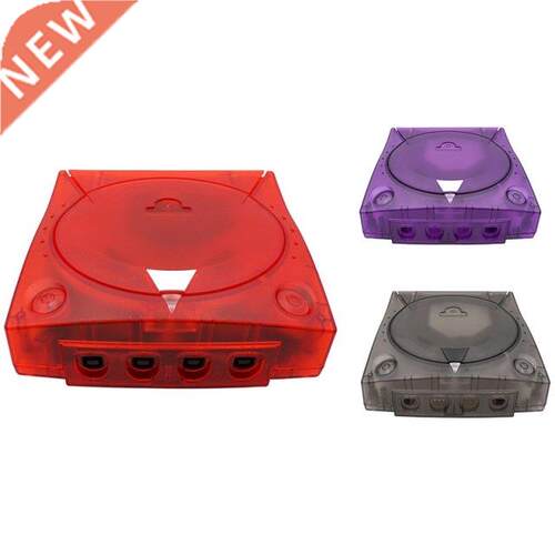 Game Console Translucent Shell Controller Replacement Shell
