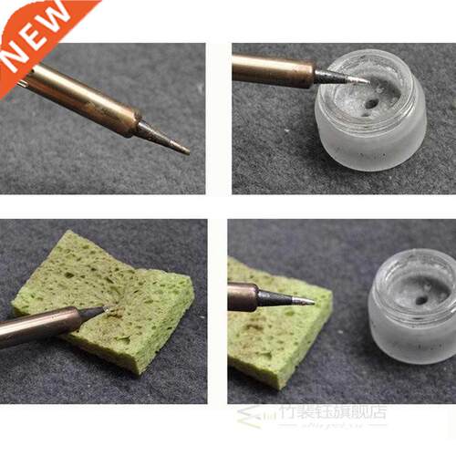 1pcs Soldering Iron Tip Refresher Clean Pae For Iron Tip H