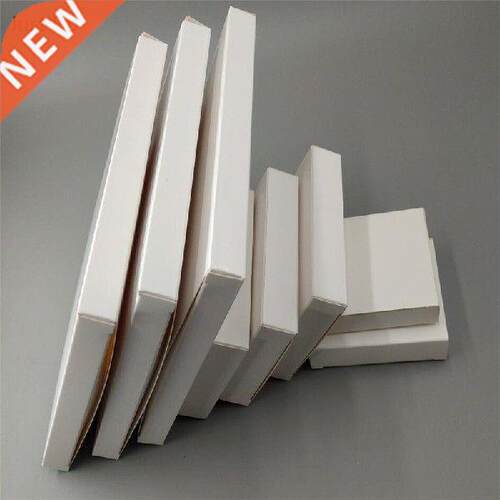 15*10*5cm 30pcs White cardboard box Cosmetic Perfume Bottle