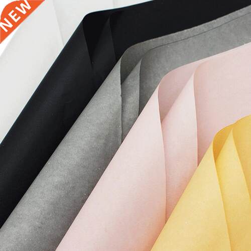 20pcs Tissue Paper 75*52CM Paper Floral Wrapping Paper Gift