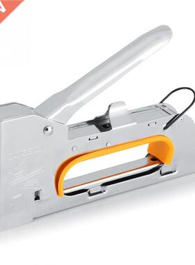 Furniture Stapler Construction Manual Staple Gun to Hold 100