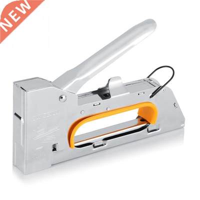 Furniture Stapler Construction Manual Staple Gun to Hold 100