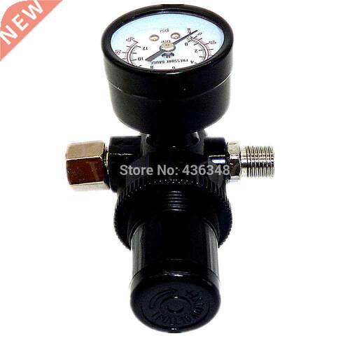 0-12bar 0-180psi Air Pressure Regulator Air Control Compress