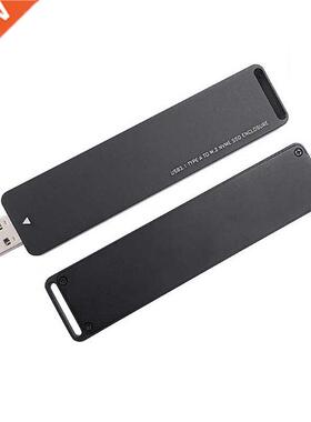 HDD Enclosure NVME M.2 SSD Case/Enclosure M.2 USB Adapter SS