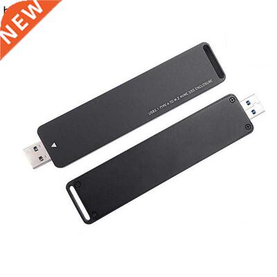 HDD Enclosure NVME M.2 SSD Case/Enclosure M.2 USB Adapter SS