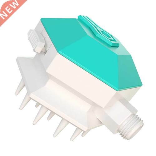 Pet Shower Head Dog Massage Showerhead Brush 3 In 1