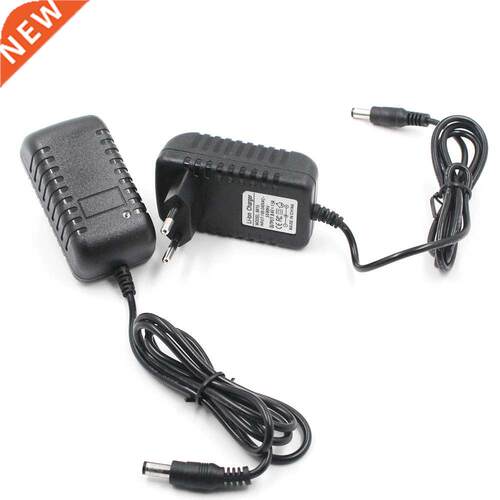 12.6V 1A 2A Intelligence Lithium Li-ion Battery Charger for