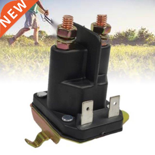 12V Starter Solenoid Replacement Part 725-06153A For MTD Cub-封面