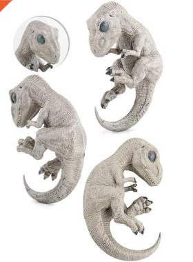 Dinosaur Baby Model Jurassic Tyrannosaurus Rex Velociraptor