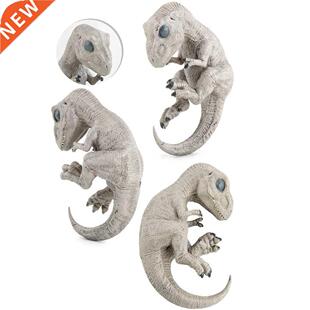 Dinosaur Baby Model Jurassic Tyrannosaurus Rex Velociraptor
