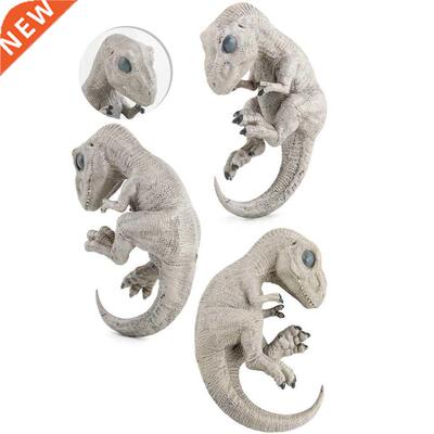 Dinosaur Baby Model Jurassic Tyrannosaurus Rex Velociraptor