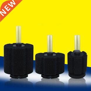 Aquarium Bio-Sponge Filter Air Pump Biochemical Filtration