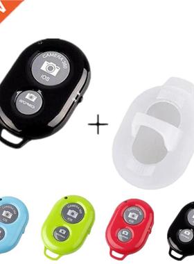 Shutter Release utton for selfie accessory cera controlle