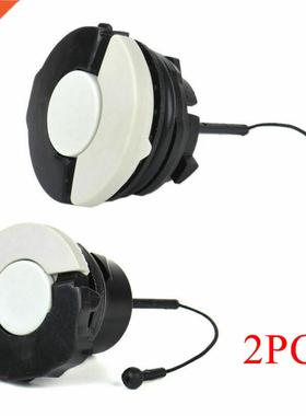 2pcs Fuel Ol Cap Kt Ft For STHL MS171/181 MS200/210 MS23