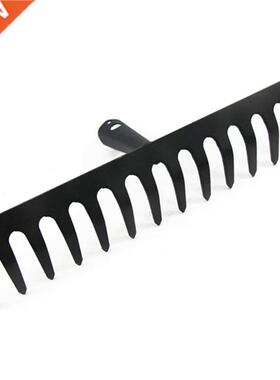 Mini Super Practical Carbon Steel Heavy Duty Garden Rakes