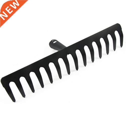 Mini Super Practical Carbon Steel Heavy Duty Garden Rakes