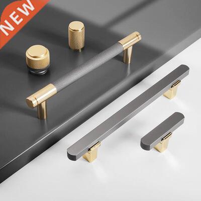 Zinc Alloy Furniture Handle Cabinet Wardrobe T Bar Kitchen
