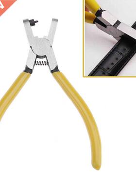 2.0 mm Hand Leather Strap Watch Band Belt Punching Tool Yell