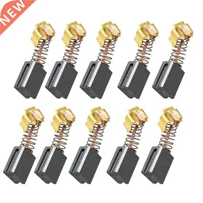 10pcs Carbon Brushes For CB406 CB407 CB418 CB419 191962-4 HR