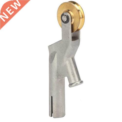 Nozzles Floor Welding Nozzle Round Mouth with Wheel PVC Floo