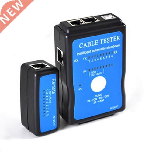 M726AT Network Cable Tester LAN USB Ethernet Network RJ-45 C