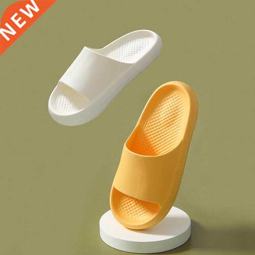 2021 Women Slippers Summer Beach Eva Soft Sandals Leisure L