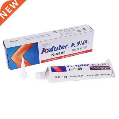 Industrial Adhesive Transparent Sealant Paste RTV Silicone R