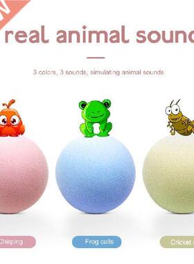 Cat Toys New Gravity Ball Smart Touch Sounding Toys