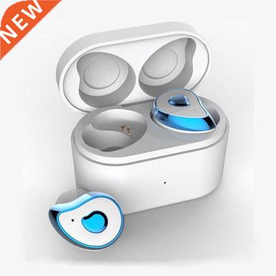 Bluetooth 5.0 Wireless Earphone Earbuds Stereo Bass Noise