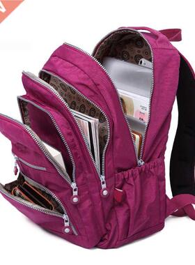 2022 School Backpack for Teenage Girl Mochila Feminina Women