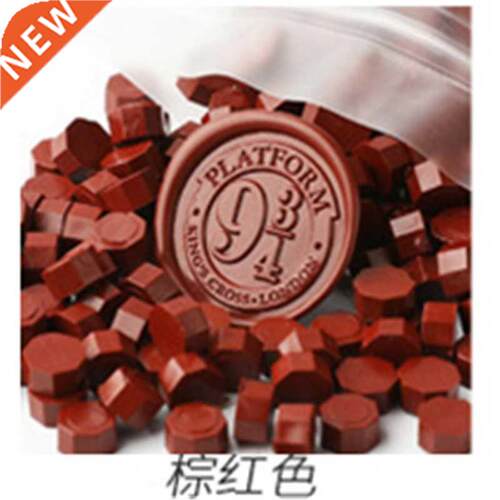 100PCs/Bag Warm Colors  Wax Seal for Sealing Beads Envelo