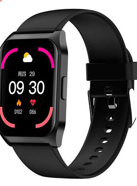 2021 Smartwatch Men 1.69 inches Smart Clock Women Sports Fit